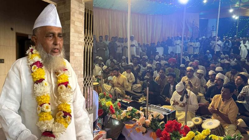 গায়েবী ধন ওরশ শরীফ: কোরআন সুন্নাহর আলোকে সমাজকে আলোকিত করতে হবে